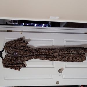 NWT AVA & VIV Dress